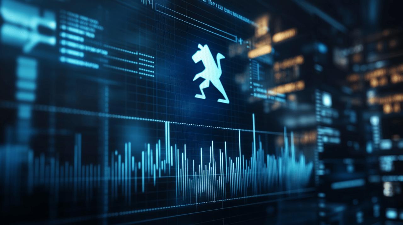 Cours action Peugeot : Les catalyseurs de croissance qui pourraient propulser le titre d’ici 2025